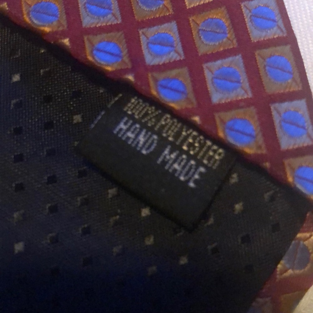 Tie - Picture 2 of 5